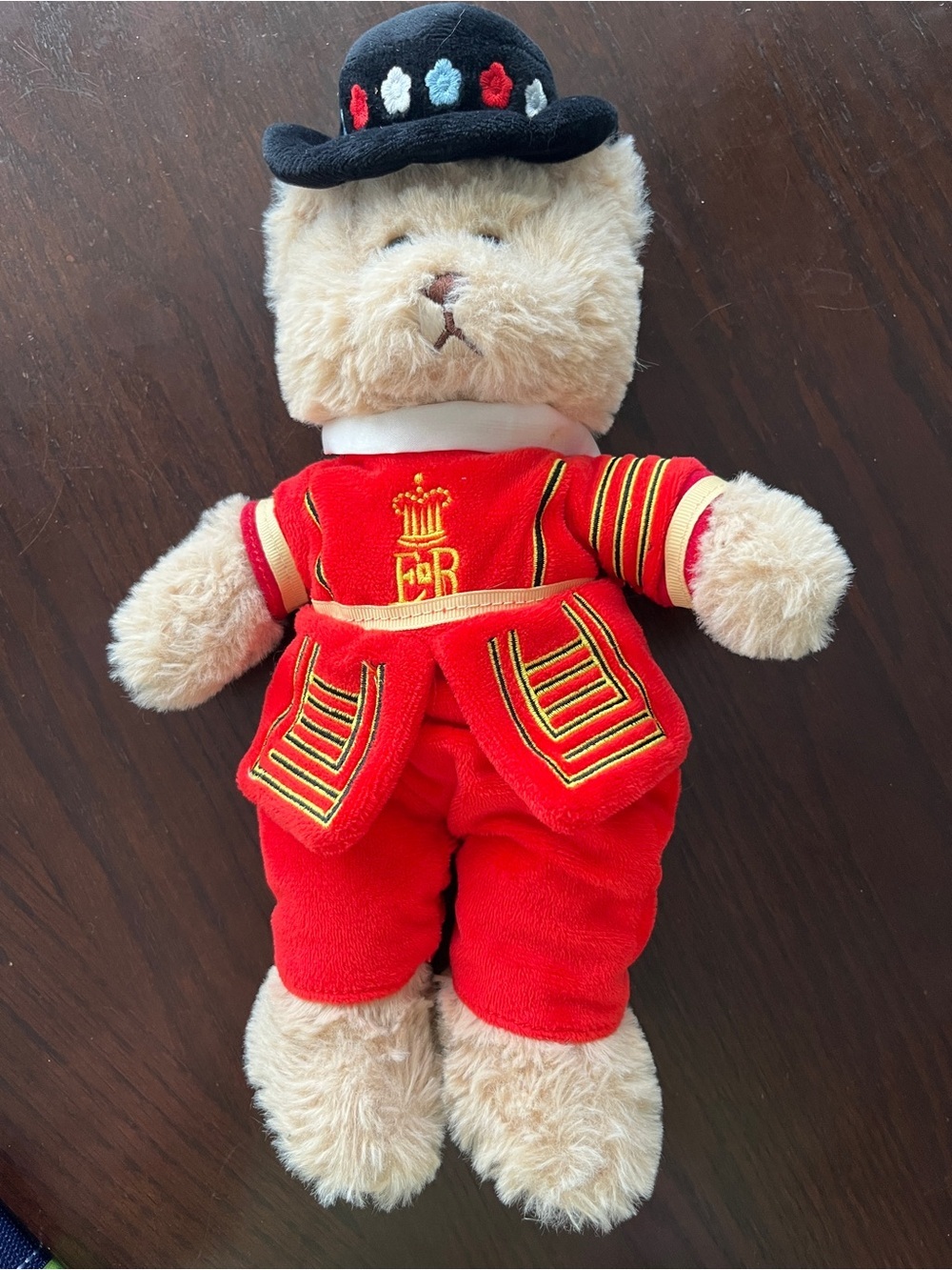 Historic Royal Palaces Tower of London 13โ Beefeater Bear Collectable Plush